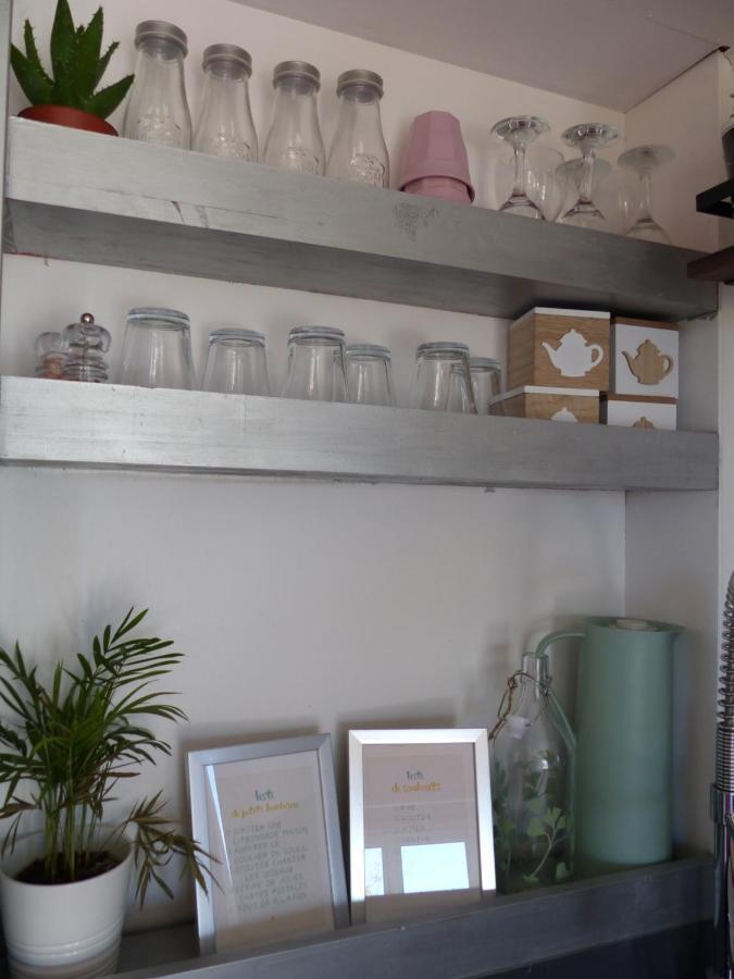 Mon Ptit Nid House Tiny House Διαμέρισμα Panissieres Εξωτερικό φωτογραφία